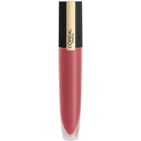 L'OREAL Rouge Signature Lasting Matte Liquid Lipstick Choose