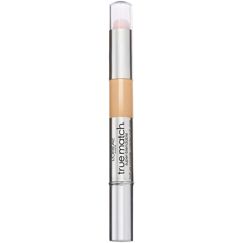 L'OREAL True Match Super-Blendable Multi-Use Concealer Light W3-4