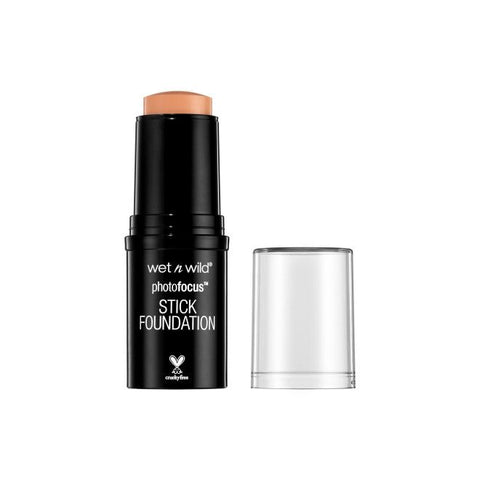 WET N WILD Photo Focus Stick Foundation, Sunkiss Beige