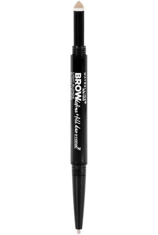 MAYBELLINE Brow Define & Fill Duo Light Blonde