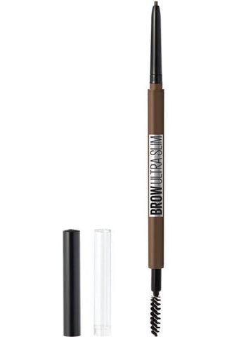 MAYBELLINE Brow Ultra Slim Defining Eyebrow Pencil Medium Brown