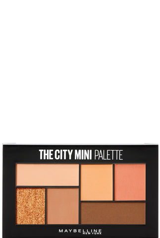 MAYBELLINE City Mini Eyeshadow Palette Cocoa City