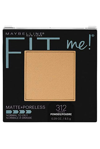 MAYBELLINE Fit Me Matte + Poreless Powder Golden 3
