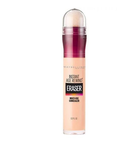 MAYBELLINE - Instant Age Rewind Eraser Dark Circles Treatment Concealer Light Honey