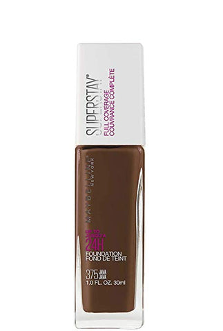 MAYBELLINE Super Stay Full Coverage Liquid Foundation Java