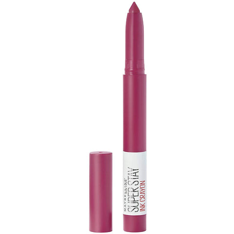 MAYBELLINE Superstay Ink Crayon Lipstick Treat Yourself