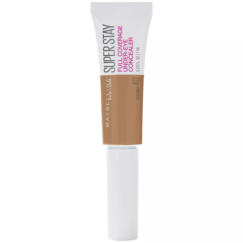 MAYBELLINE SuperStay Full Coverage Under-Eye Concealer Caramel