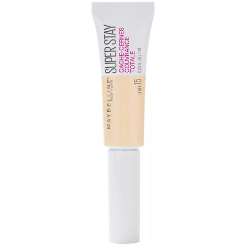 MAYBELLINE SuperStay Full Coverage Under-Eye Concealer Light