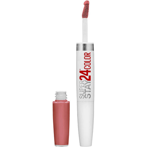 MAYBELLINE Superstay 24 Liquid Lipstick Frosted Mauve