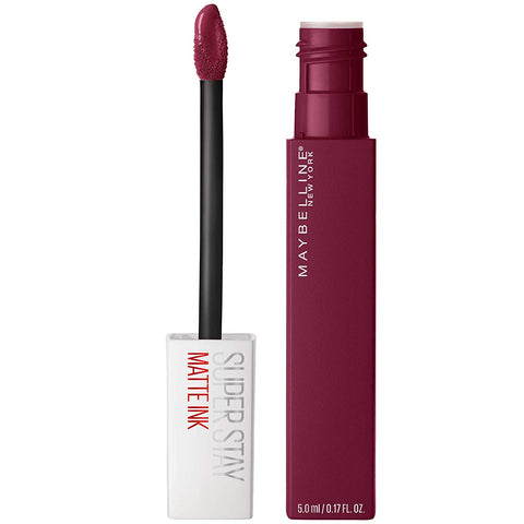MAYBELLINE Superstay Matte Ink City Edition Liquid Lipstick Founder