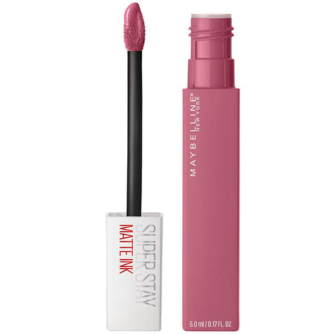 MAYBELLINE Superstay Matte Ink City Edition Liquid Lipstick Inspirer