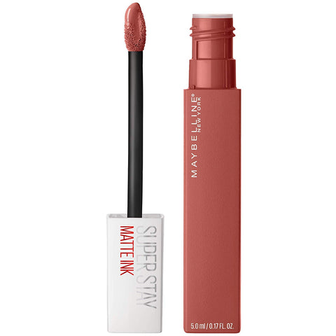 MAYBELLINE Superstay Matte Ink City Edition Liquid Lipstick Self Starter
