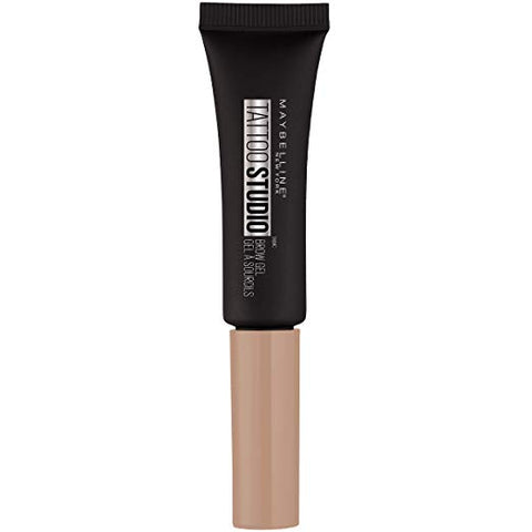 MAYBELLINE TattooStudio Waterproof Eyebrow Gel Light Blonde