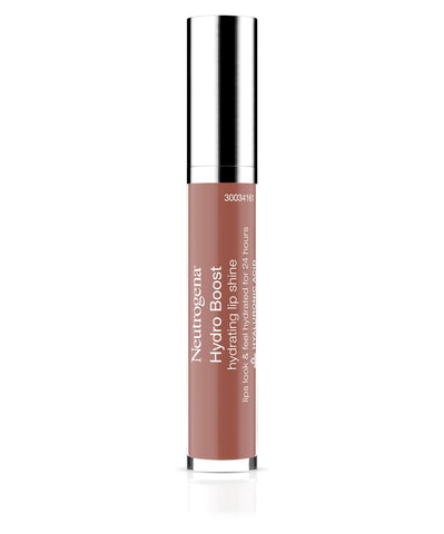 NEUTROGENA Hydro Boost Hydrating Lipshine, Almond Nude