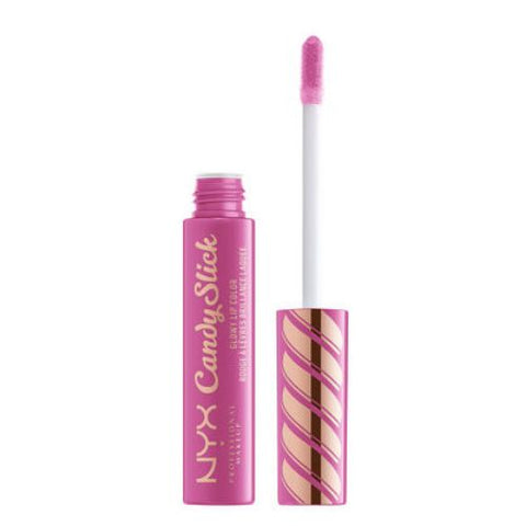 NYX Candy Slick Glowy Lip Brithday Sprinkles