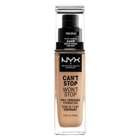 NYX Can't Stop Won't Stop Contour Concealer Beige