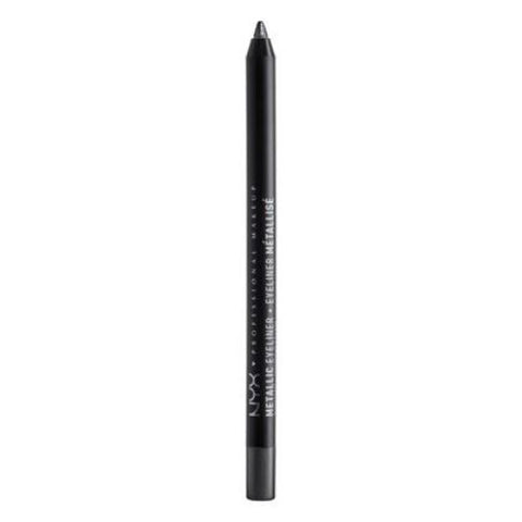 NYX Metallic Eyeliner Gunmetal