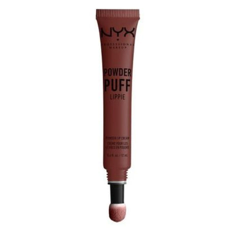 NYX Powderpuff Lippie Lip Cream Cool Intentions