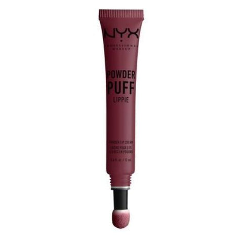 NYX Powderpuff Lippie Lip Cream Moody