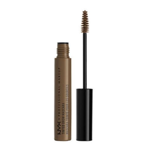 NYX Tinted Brow Mascara Brunette