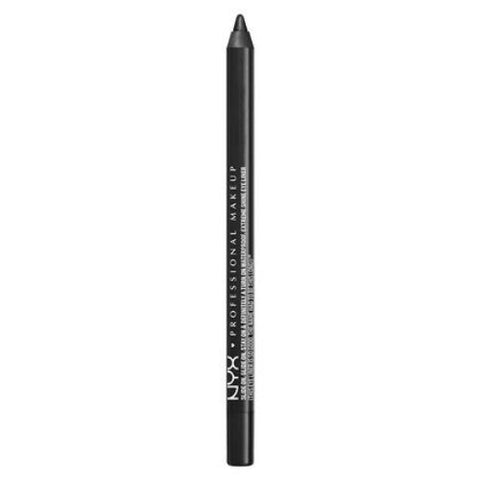 NYX Slide On Eye Pencil Shade Black Sparkle -