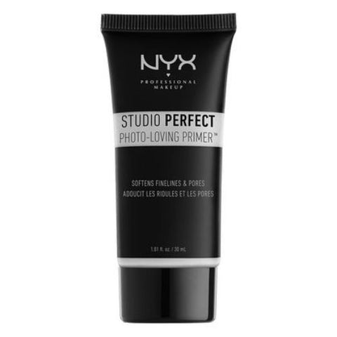 NYX Studio Perfect Primer Clear