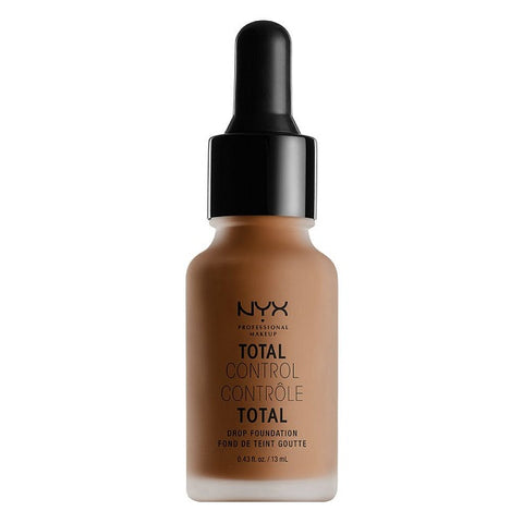 NYX Total Control Drop Foundation Mocha