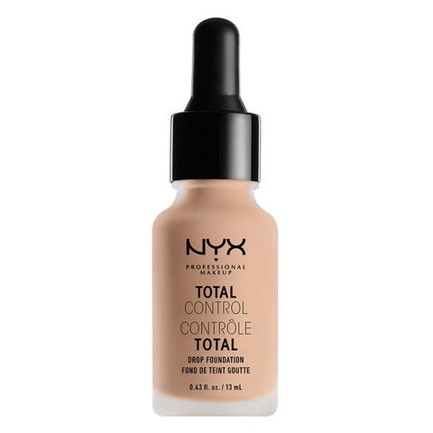 NYX Total Control Drop Foundation Light