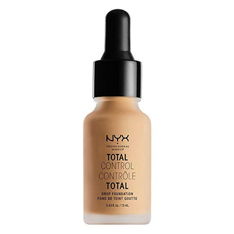 NYX Total Control Drop Foundation True