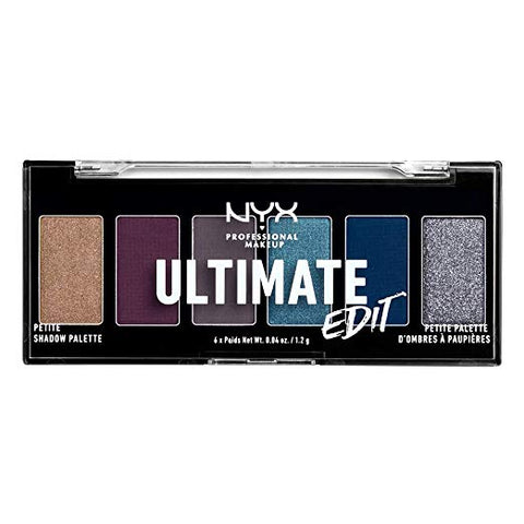 NYX Ultimate Edit Petite Shadow Palette Phoenix