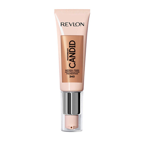 REVLON PhotoReady Candid Natural Finish Anti-Pollution Foundation, True Beige