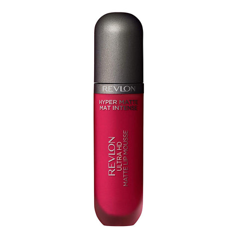 REVLON Ultra HD Matte Lip Mousse, 100 Degrees