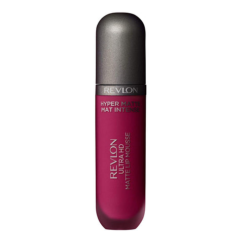 REVLON Ultra HD Matte Lip Mousse, Crimson Sky