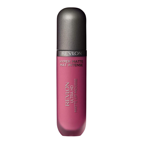 REVLON Ultra HD Matte Lip Mousse, Dusty Rose