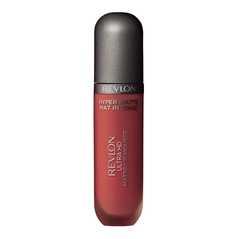 REVLON Ultra HD Matte Lip Mousse, Spice