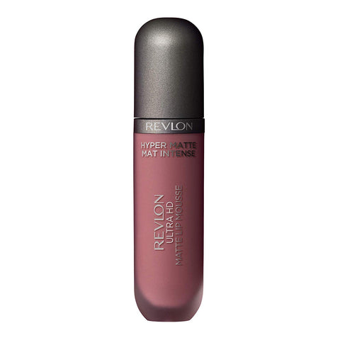 REVLON Ultra HD Matte Lip Mousse, Death Valley