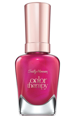 SALLY HANSEN Color Therapy Nail Polish Rosy Glow