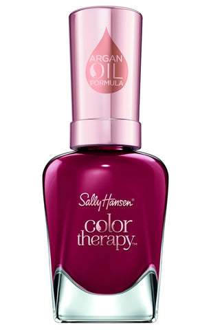 SALLY HANSEN Color Therapy Nail Polish Berry Bliss