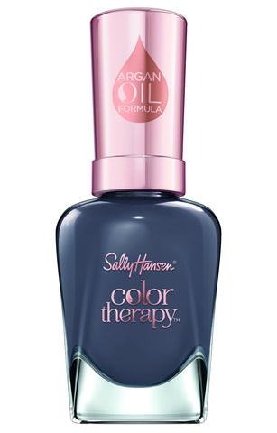 SALLY HANSEN Color Therapy Nail Polish Oceans Away