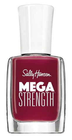 SALLY HANSEN Mega Strength Nail Color, New At-tihue