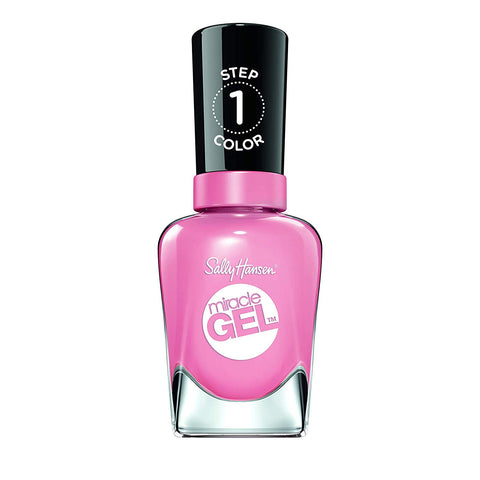 SALLY HANSEN Miracle Gel Nail Color Satel-lite Pink