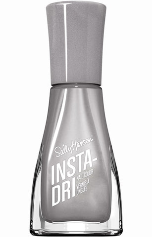 SALLY HANSEN Insta-Dri Nail Color, Silver Stallion