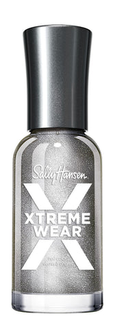 SALLY HANSEN Hard as Nails Xtreme Wear Silver Storm