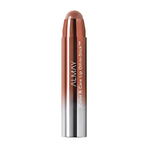 ALMAY - Color & Care Lip Oil-In-Stick Dulce De Leche 100