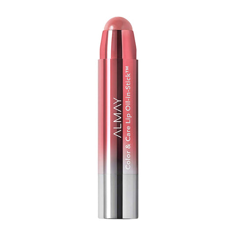 ALMAY - Color & Care Lip Oil-In-Stick Rosy Glaze 120