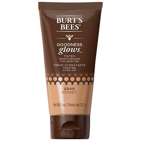 BURT'S BEES - Goodness Glows Tinted Moisturizer Honey 2040