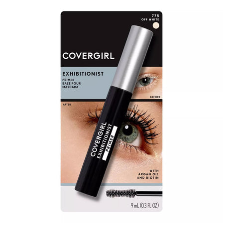 COVERGIRL - Exhibitionist Mascara Primer Off White 775