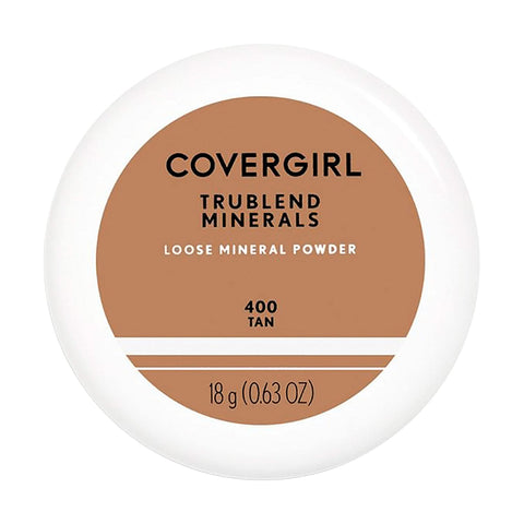 COVERGIRL - TruBlend Minerals Loose Powder Tan 400