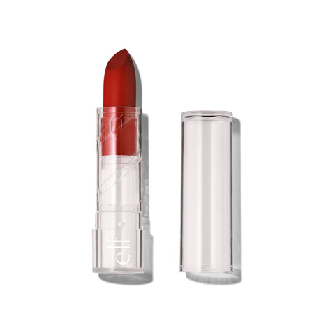 e.l.f. - SRSLY Satin Lipstick Cherry