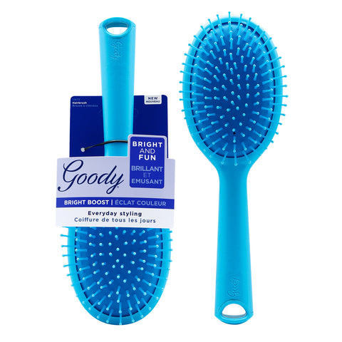 GOODY - Bright Boost Hair Brush Assorted Color